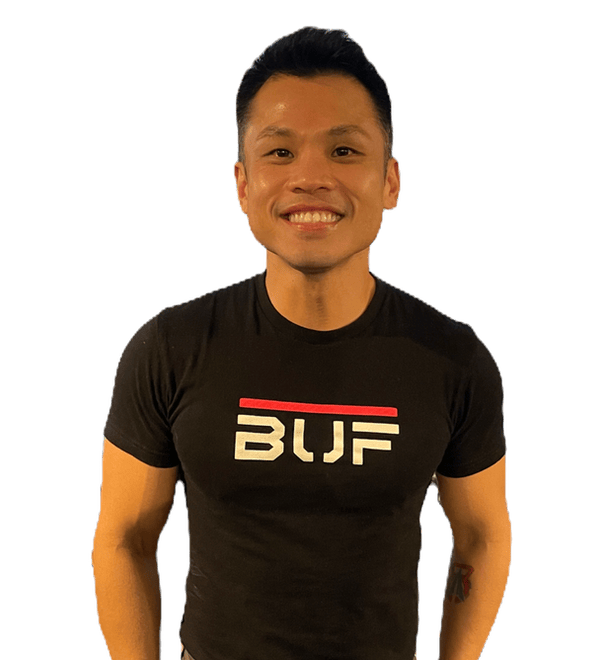 Aloy — Personal Trainer at BUF NYC