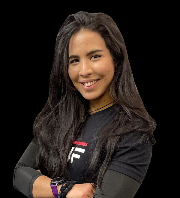 Camila — Personal Trainer at BUF NYC