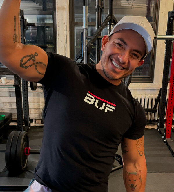 Danny — Personal Trainer at BUF NYC