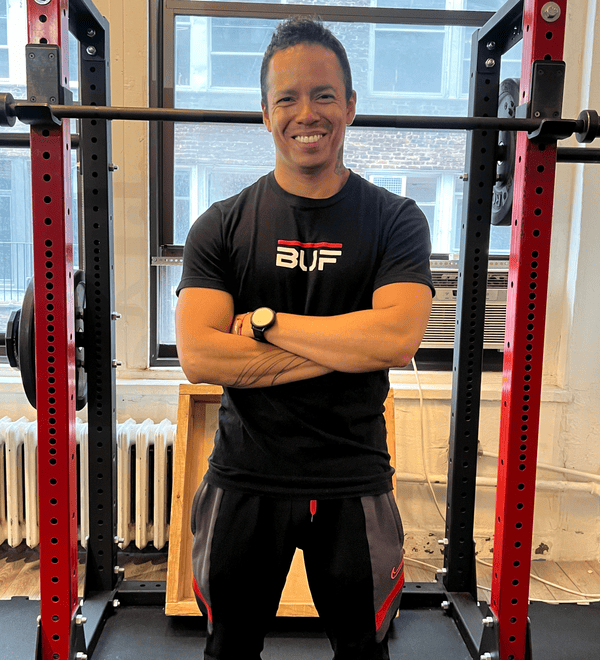 Kris — Personal Trainer at BUF NYC