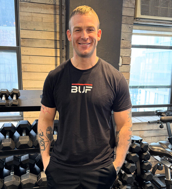 Ted — Personal Trainer at BUF NYC